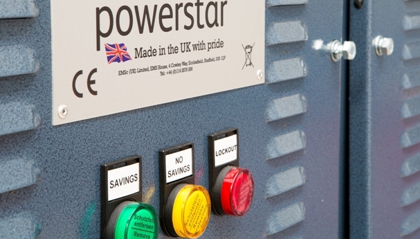 Voltage optimisation project achieves significant savings for international manufacturer